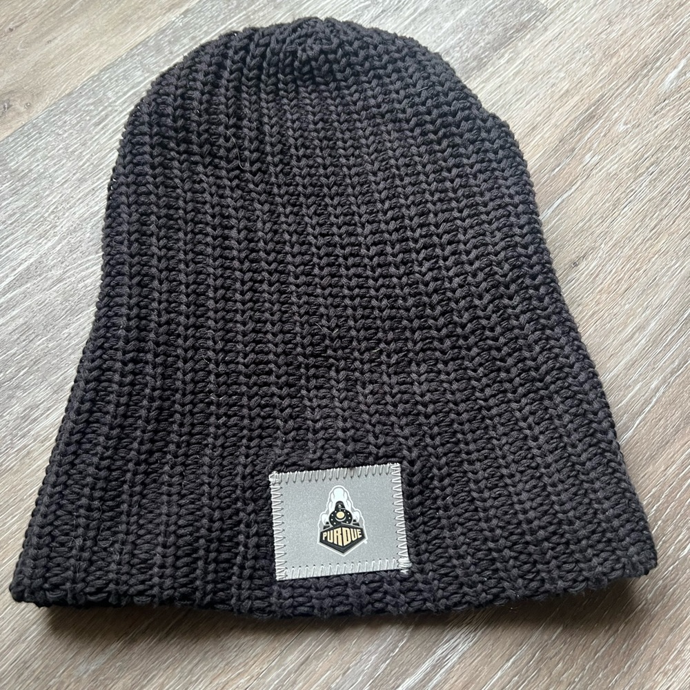 Love Your Melon Purdue Beanie